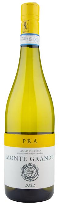 Graziano Prà Monte Grande Soave Classico DOC 2022 