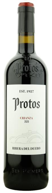 Protos Crianza Ribera del Duero DO 2020