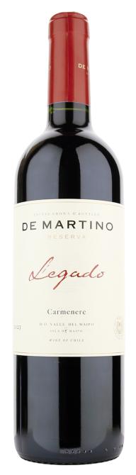 De Martino Legado Carmenere Maipo Valley 2023