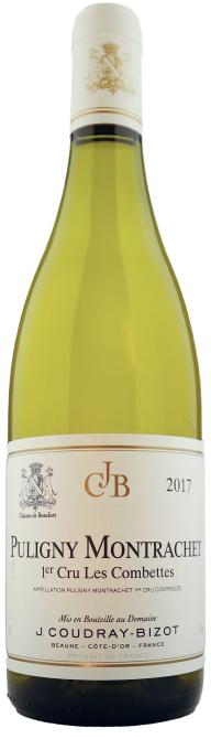 J. Coudray-Bizot Puligny-Montrachet 1er Cru Les Combettes 2017