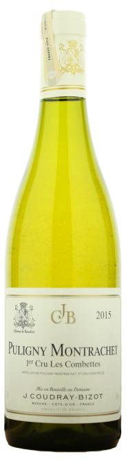 J. Coudray-Bizot Puligny-Montrachet 1er Cru Les Combettes 2020 (PRE-SALE )