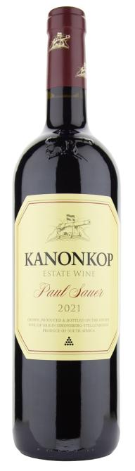 Kanonkop Paul Sauer Stellenbosch 2021