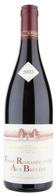 Michel Gros Vosne-Romanee 1er Cru Aux Brulees 2023