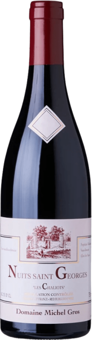 Michel Gros Nuits-Saint-Georges Les Chaliots 2023