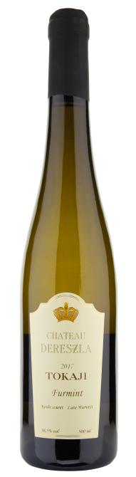 Chateau Dereszla Tokaji Furmint Late Harvest 2017 0,5L