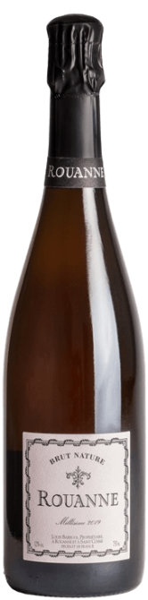 Chateau de Rouanne Comte de Grignane Rose Brut Nature 2023