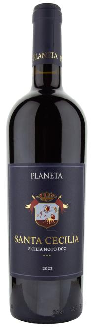 Planeta Santa Cecilia Rosso Sicilia Noto BIO 2022