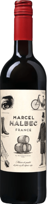Chateau du Cedre Marcel Malbec Vin de France 2023