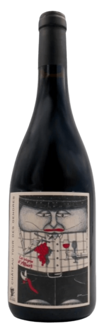 Domaine Albert de Conti Bergerac La Vigne d'Albert Rouge 2024