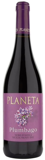 Planeta Plumbago Rosso Menfi BIO 2023 