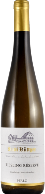 Rudi Ruttger Gewurztraminer Spatlese 2022 