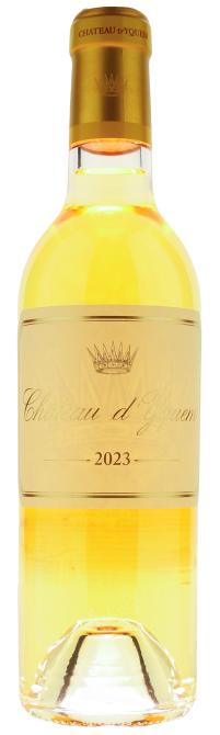 Chateau d'Yquem Sauternes 1er Grand Cru Classe Superieur 2023 0,375L