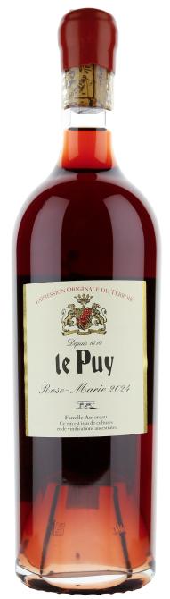 Le Puy Rose-Marie VdF 2024
