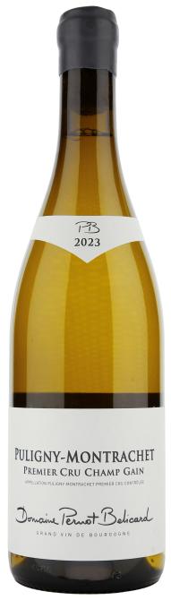 Pernot-Belicard Puligny-Montrachet 1er Cru Champ Gain 2023