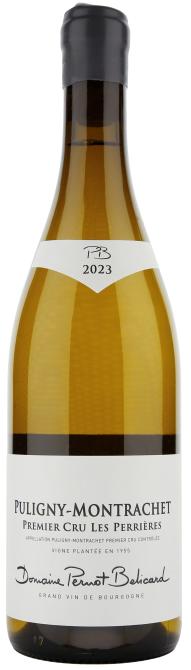 Pernot-Belicard Puligny-Montrachet 1er Cru Les Perrieres 2023
