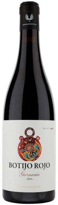Frontonio Botijo Rojo Garnacha Valdejalon 2024 