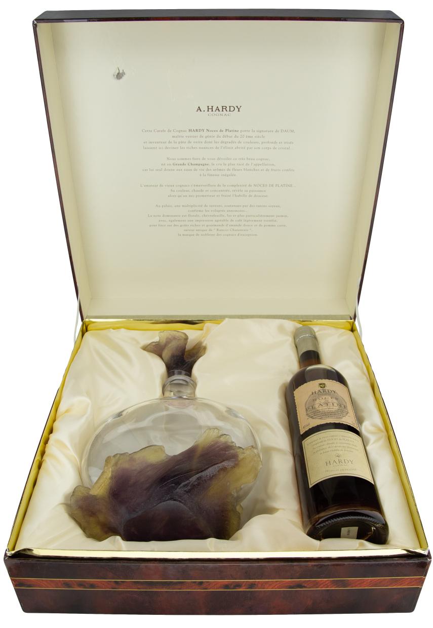 Hardy Noces de Platine Cognac 0,7 L