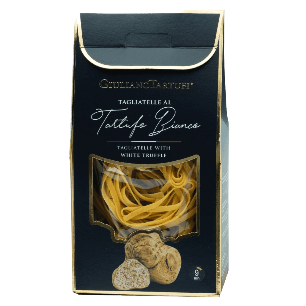 G.Tartufi makaronai su vasariniais  trumais 250 g
