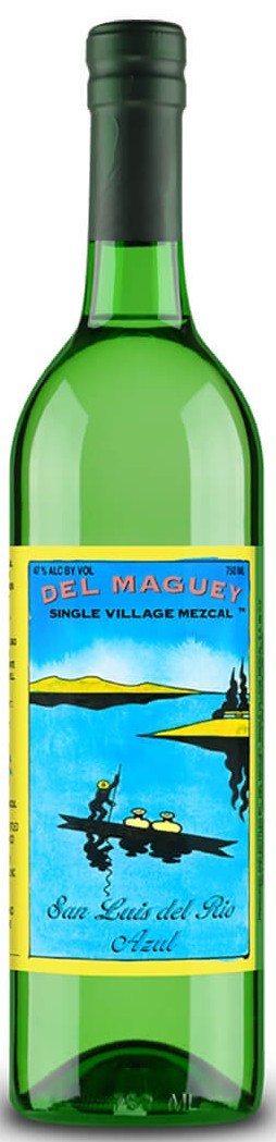 Del Maguey San Luis Del Rio mezcal 0,7 L