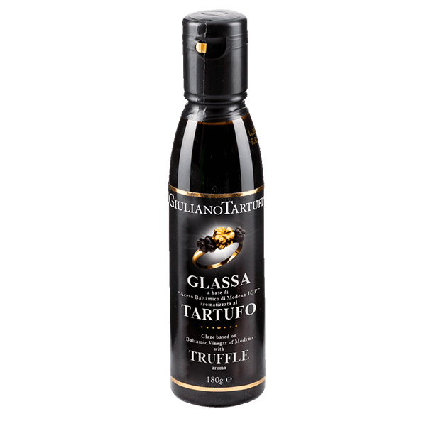 G. Tartufi Modenos balzaminio acto glazūra su trumais 180 ml