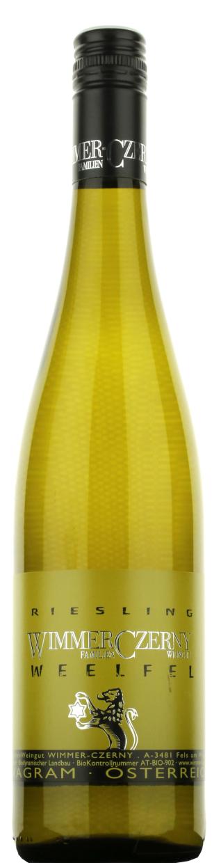 Wimmer Czerny Weelfel Riesling Wagram 2018 