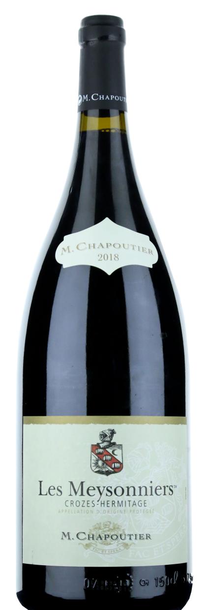 M. Chapoutier Meysonniers Rouge Crozes-Hermitage AOP 2018 1,5L 