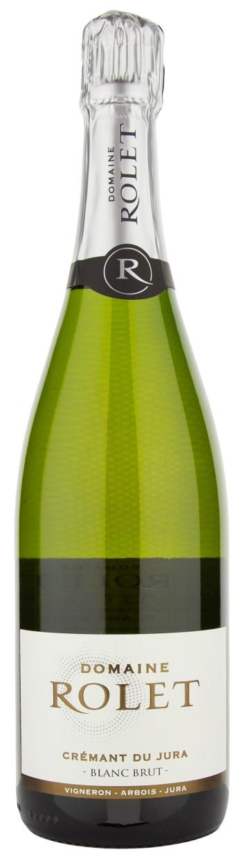 Domaine Rolet Cremant du Jura Brut AOC