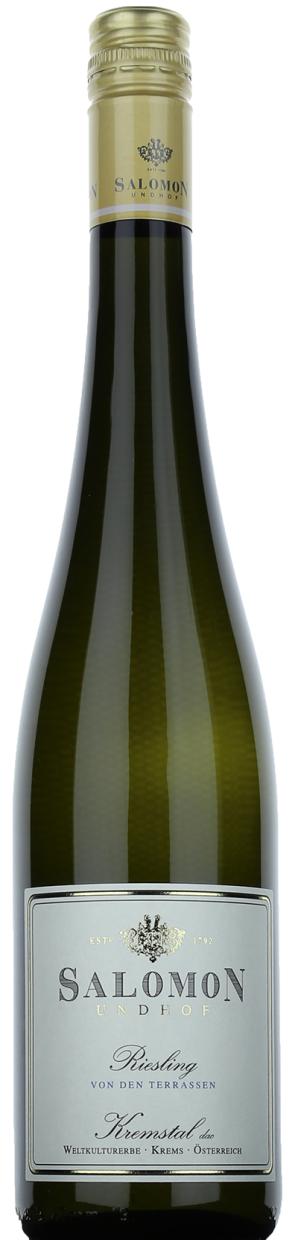 Salomon Undhof Von Der Terrassen Riesling Kremstal DAC 2019 