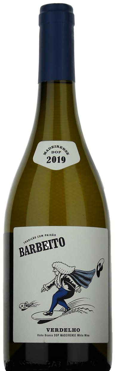 Barbeito Verdelho Colheita DOP 2019 