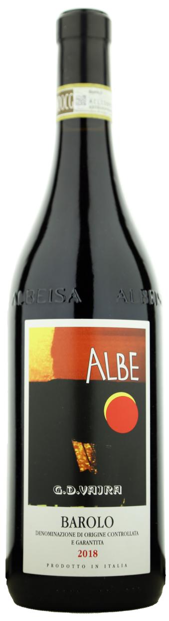 G. D. Vajra Albe Barolo DOCG 2018 