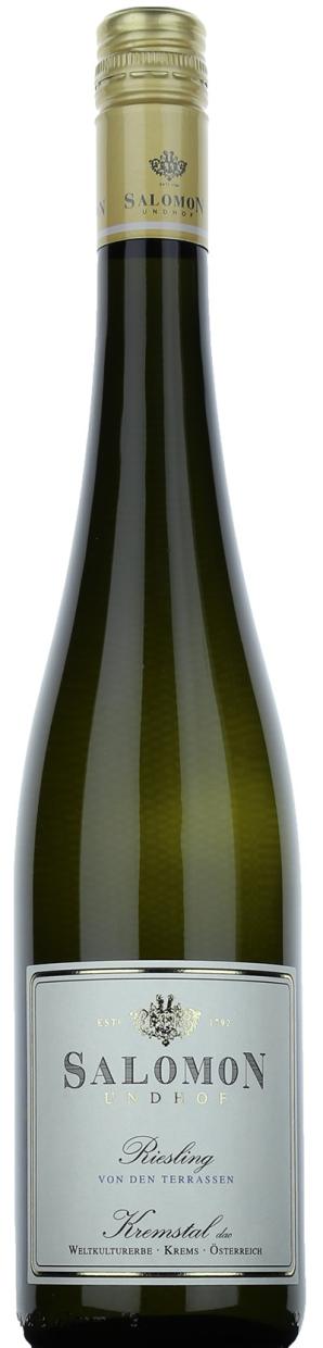 Salomon Undhof  Von Den Terrassen Riesling Kremstal DAC 2021 