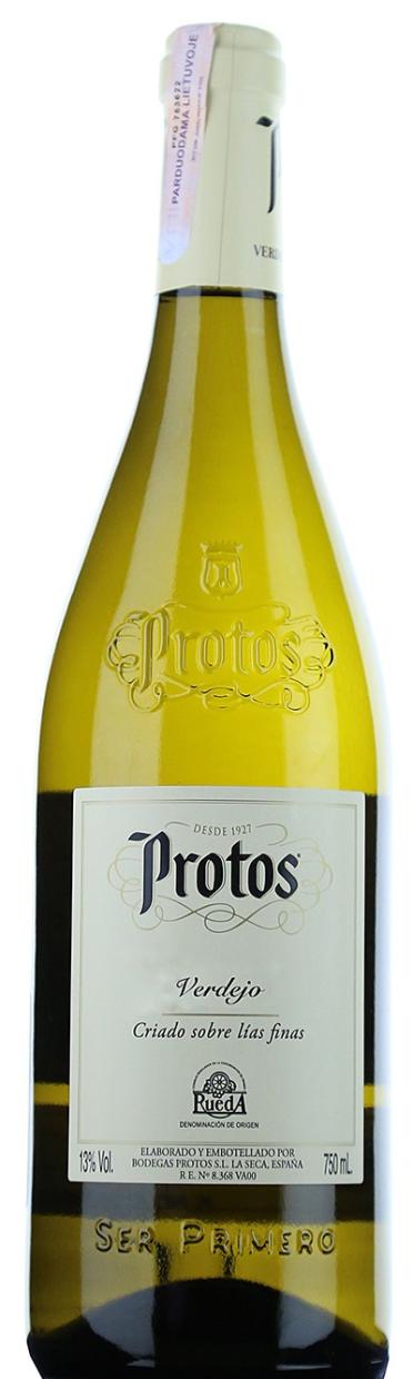 Protos Verdejo Rueda DO 2022 