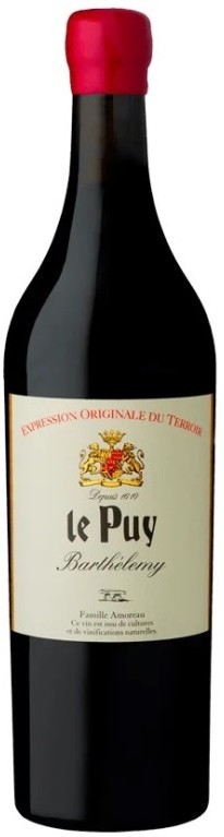 Chateau Le Puy Barthelemy 2020