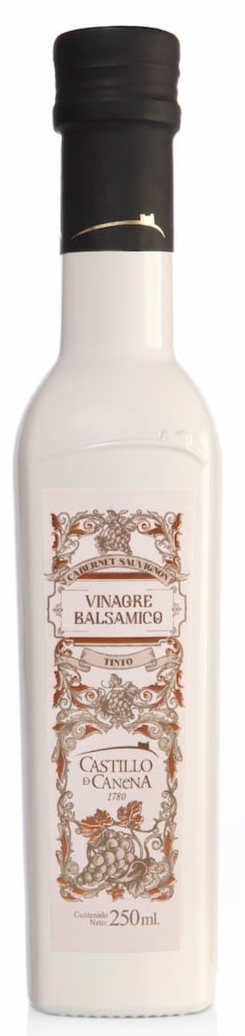 Castillo de Canena raudonasis balzaminis actas 0,25 L