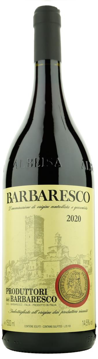 Produttori del Barbaresco Barbaresco DOCG 2020 1,5L
