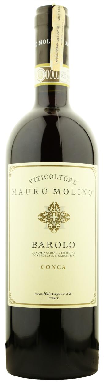 Mauro Molino Conca Barolo DOCG 2020