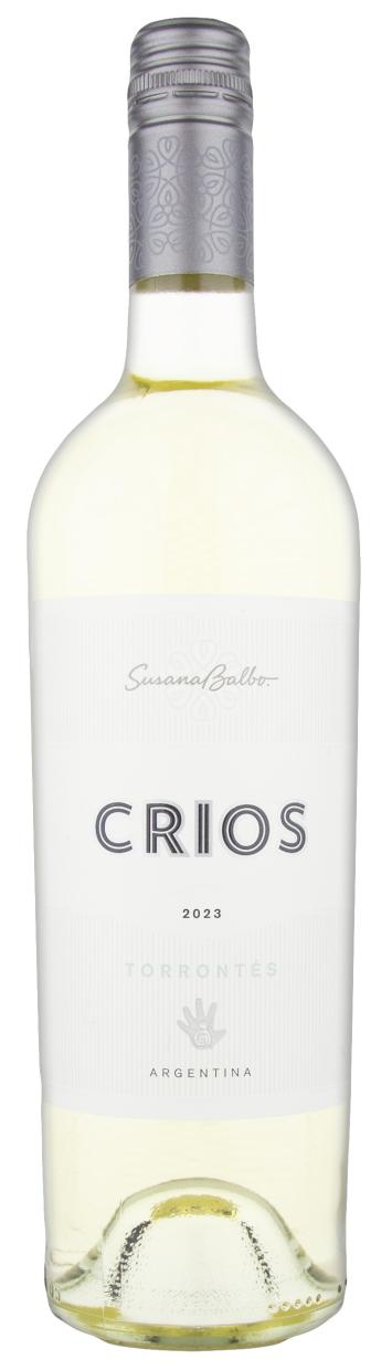 Susana Balbo Crios Torrontés  2023