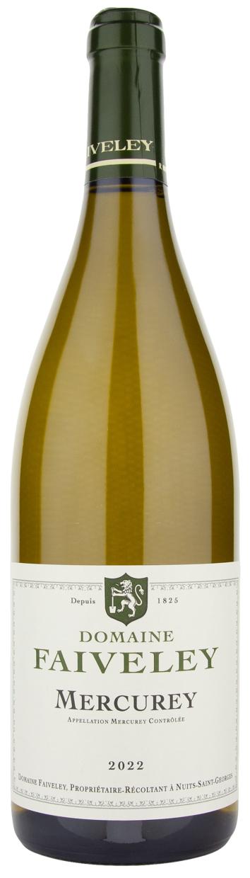 Domaine Faiveley Mercurey  Blanc AOC 2022 