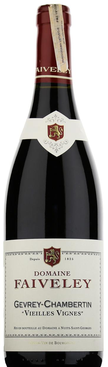 Domaine Faiveley Vieilles Vignes Gevrey-Chambertin AOC 2022