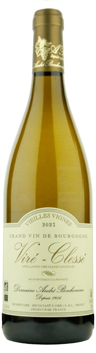 Andre Bonhomme Vieilles Vignes Vire Clesse AOC 2023