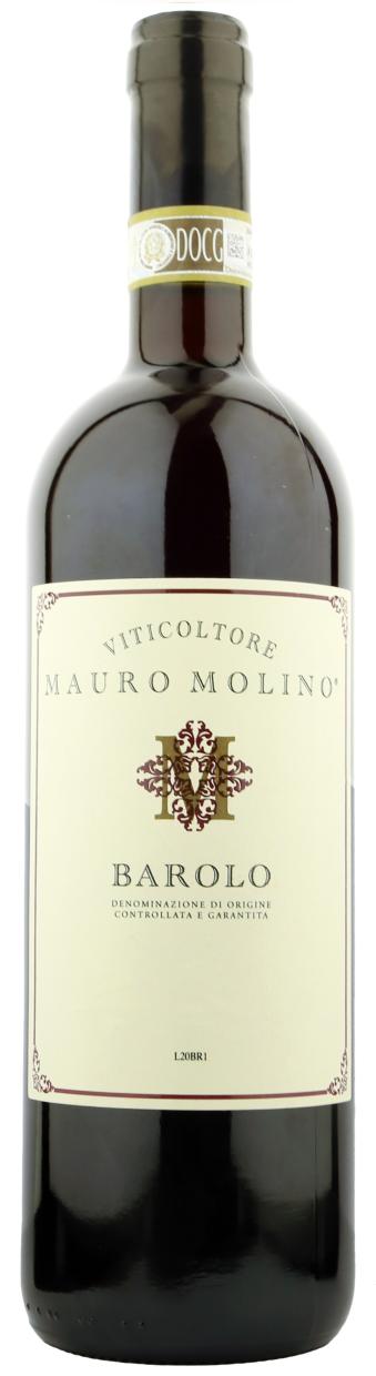 Mauro Molino Barolo  2021 