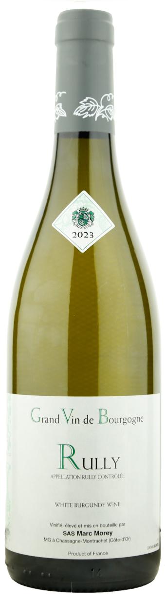Marc Morey Rully Blanc AOC 2023 