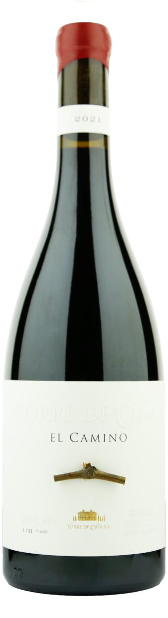 Torre de Oña El Camino DOCa 2021