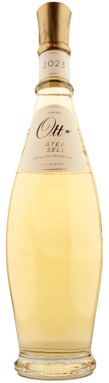 Domaine Ott Clos Chateau De Selle Rose Cotes de Provence Organic AOC 2023