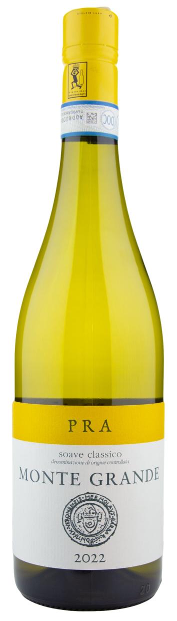 Graziano Prà Monte Grande Soave Classico DOC 2022 