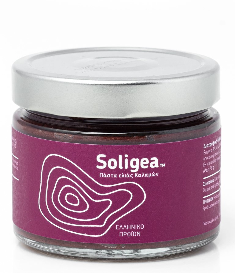 Soligea Kalamon olive paté 285 g