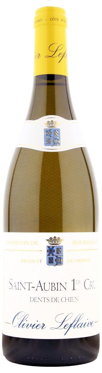 Olivier Leflaive Saint-Aubin 1er Cru Dents de Chien AOC 2022