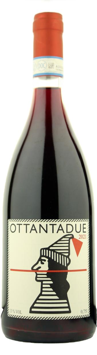 Podere il Carnasciale Ottantadue Val d'Arno di Sopra DOC 2022