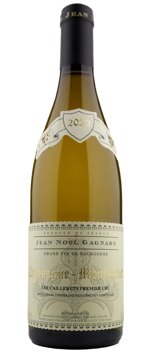 Jean-Noel Gagnard Les Caillerets Chassagne-Montrachet 1er Cru AOC 2023