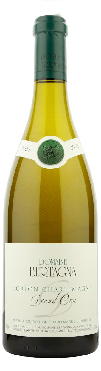 Domaine Bertagna Corton-Charlemagne Grand Cru 2022